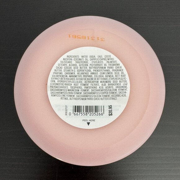 Bath & Body Works Sensitive Skin Colloidal Oatmeal Whipped Body Butter - Picture 12 of 13